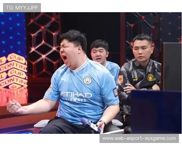 FIFA电竞赛中国选手闯入四强，刷新纪录，fifa电竞比赛