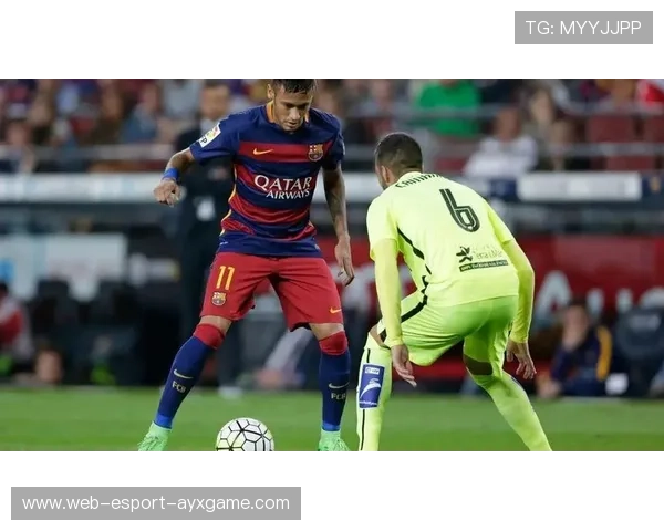 内马尔花式脚法过人亮眼