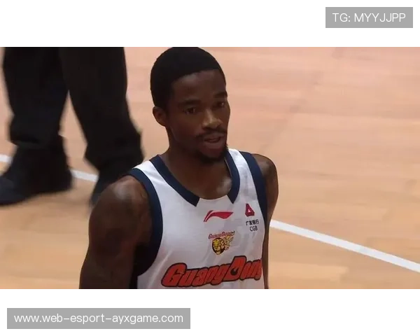 广东队新赛季阵容调整，期待外援麦考尔突破表现